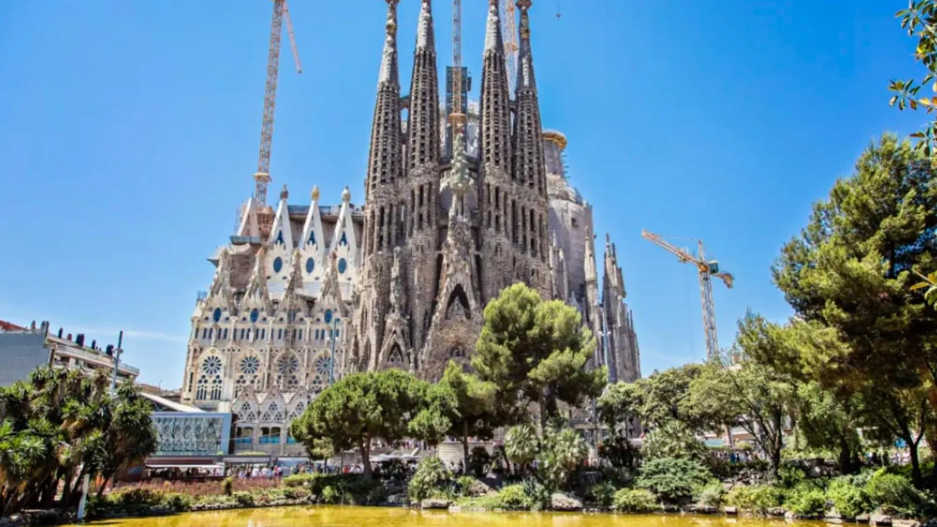 Sweett - Gaudi Avenue Apartment Barcelona
