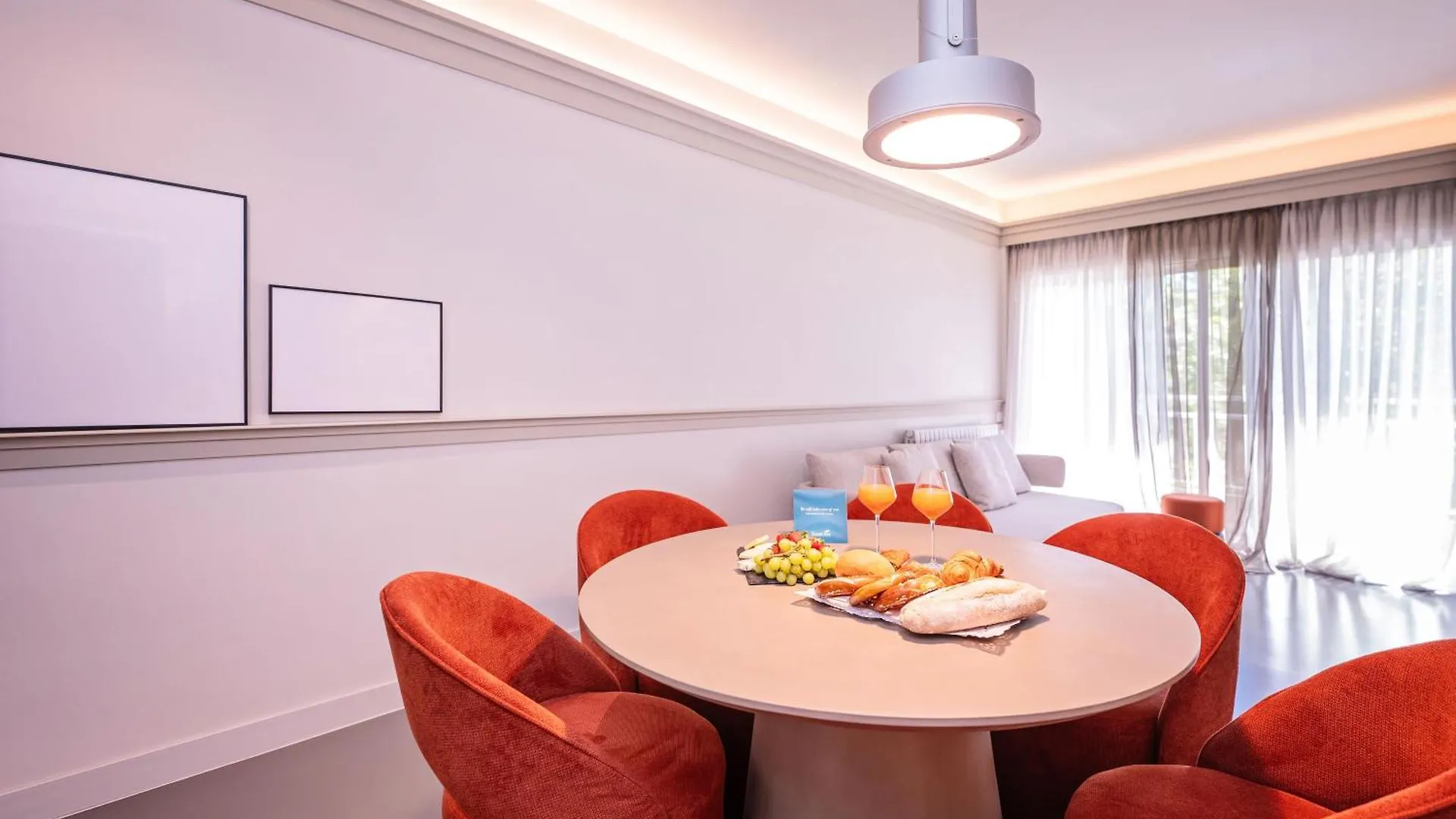 Sweett - Gaudi Avenue Apartment Barcelona
