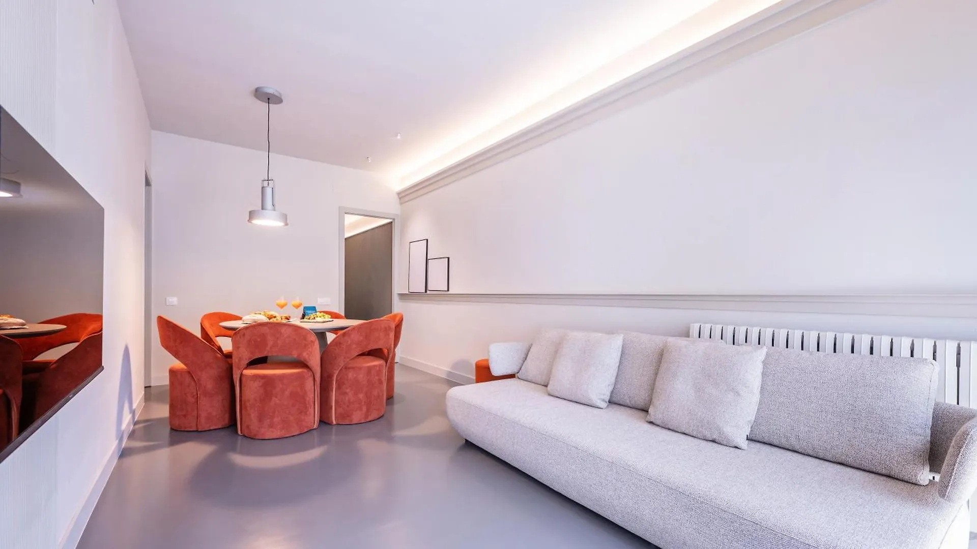 Sweett - Gaudi Avenue Apartment Barcelona 0*,