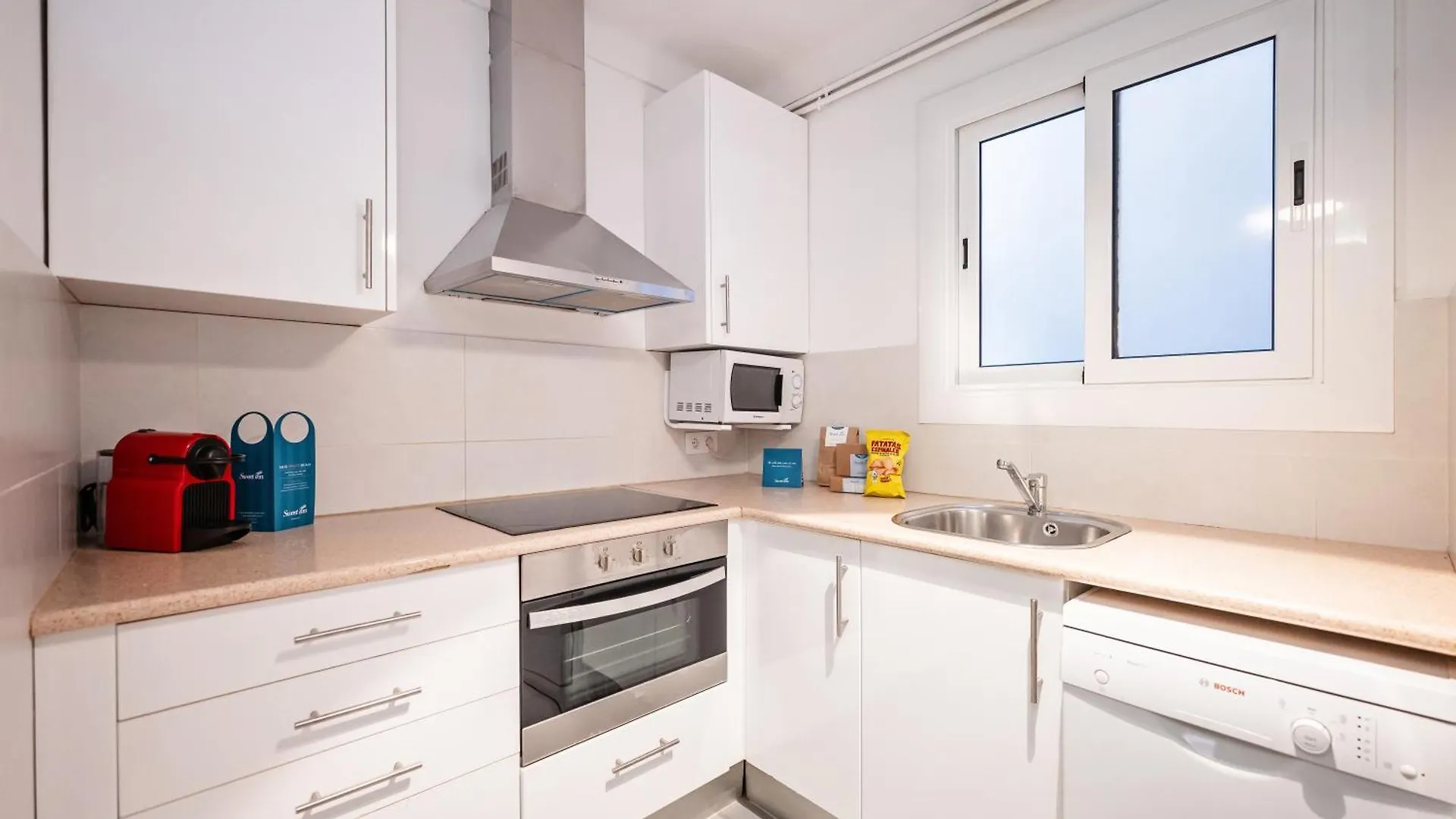 Sweett - Gaudi Avenue Apartment Barcelona