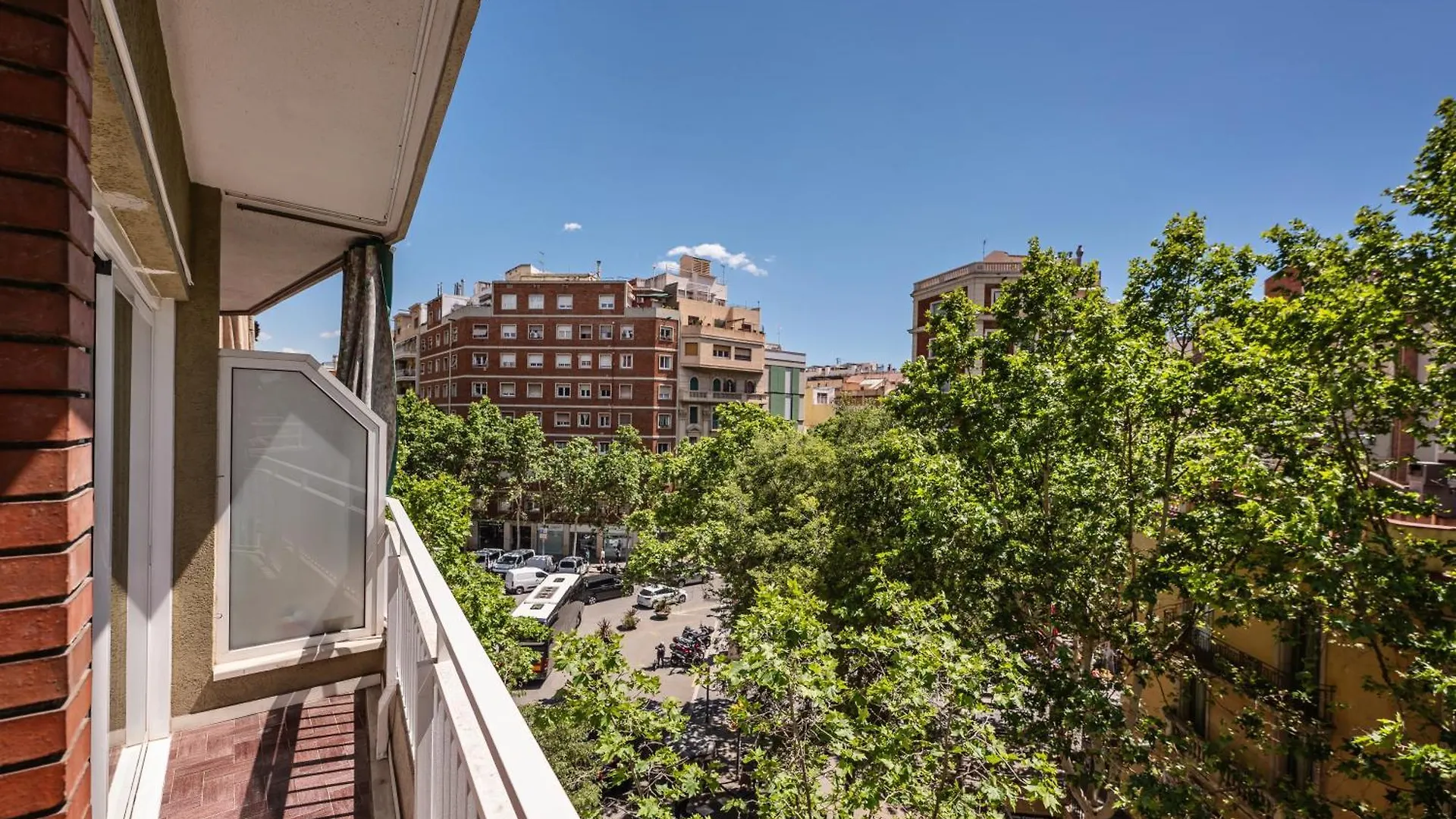 Sweett - Gaudi Avenue Apartment Barcelona Spain